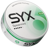SYX Spearmint Strong