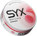 SYX Wild Cherry Extra Strong