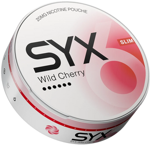 SYX Wild Cherry Extra Strong