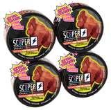 Scooper Energy Iced Tea Peach - Bundle – Snusbox