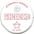 Siberia All White Portion – Snusbox