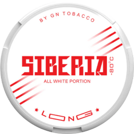 Siberia Long – Snusbox