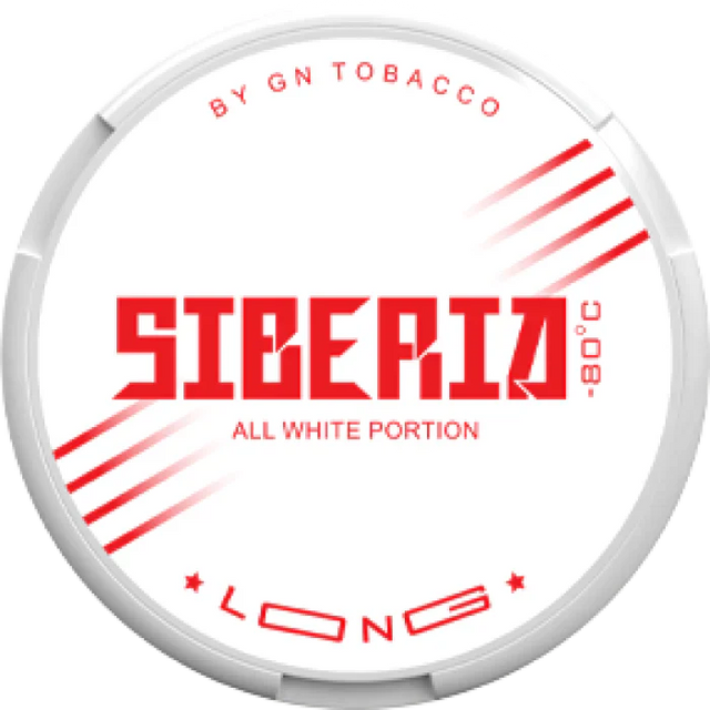 Siberia Long – Snusbox