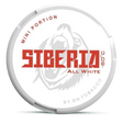 Siberia Mini All White Portion – Snusbox