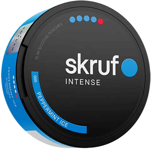 Skruf Intense Peppermint Ice No.005