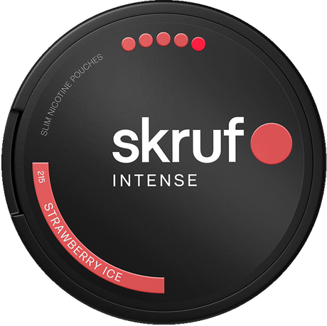 Skruf Intense Strawberry Ice No.215
