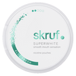 Skruf Superwhite Aloe Fresh - Bundle Tobax