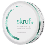 Skruf Superwhite Aloe Fresh - Bundle Tobax