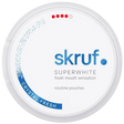 Skruf Superwhite Crystal Fresh – Snusbox