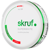 Skruf Superwhite Fresh Apple – Snusbox