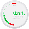 Skruf Superwhite Fresh Apple – Snusbox