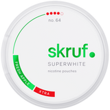 Skruf Superwhite Fresh Apple – Snusbox