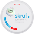 Skruf Superwhite Fresh Freeze – Snusbox