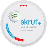 Skruf Superwhite Fresh Freeze – Snusbox