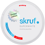 Skruf Superwhite Fresh Freeze