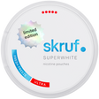 Skruf Superwhite Fresh Freeze-Nicotine Pouches-SnusBox