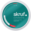 Skruf Superwhite Frozen Mint No.60 – Snusbox