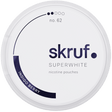Skruf Superwhite Indigo No.62 – Snusbox