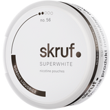 Skruf Superwhite Nordic No.56 - Bundle – Snusbox