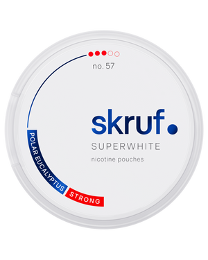 Skruf Superwhite Polar No.57