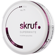 Skruf Superwhite Purple Cassice No.71 - Bundle – Snusbox