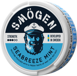 Smögen Seabreeze Mint - Bundle – Snusbox