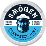 Smögen Seabreeze Mint - Bundle – Snusbox