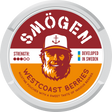 Smögen Westcoast Berries - Bundle – Snusbox