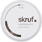 Skruf Superwhite no56 nordic Liquorice