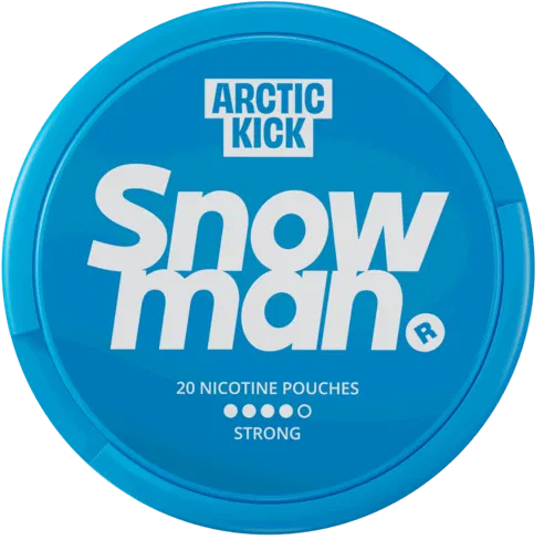 Snowman Arctic Kick 12mg