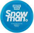 Snowman Arctic Kick 12mg-Nicotine Pouches-SnusBox