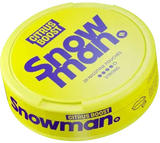Snowman Citrus Boost 12mg-Nicotine Pouches-SnusBox