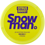 Snowman Citrus Boost 12mg