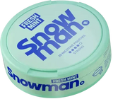 Snowman Fresh Mint 12mg-Nicotine Pouches-SnusBox