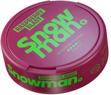 Snowman Raspberry Blast 12mg