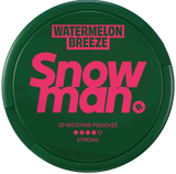 Snowman Watermelon Breeze 12mg