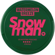 Snowman Watermelon Breeze 12mg-Nicotine Pouches-SnusBox