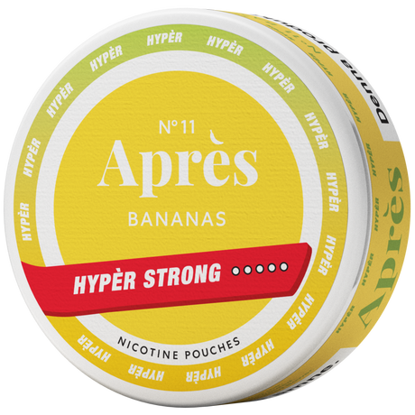 Après Bananas Hyper Strong 