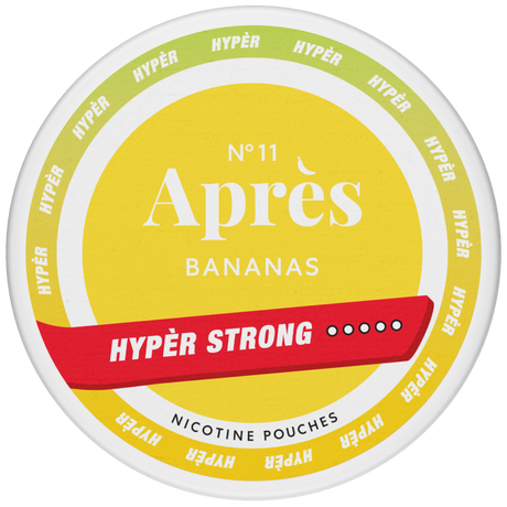 Après Bananas Hyper Strong