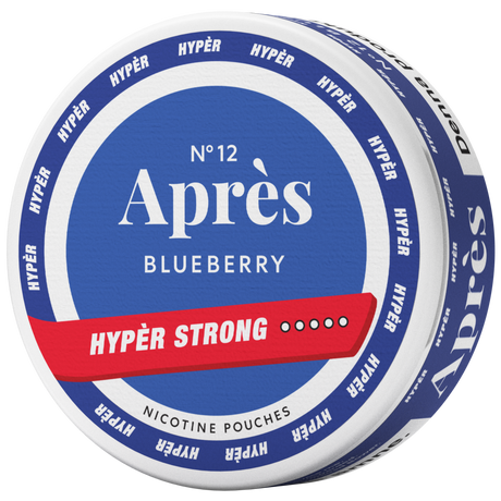 Après Blueberry Hyper Strong