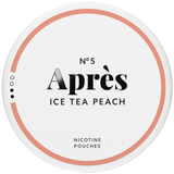 Apres Ice Tea Peach
