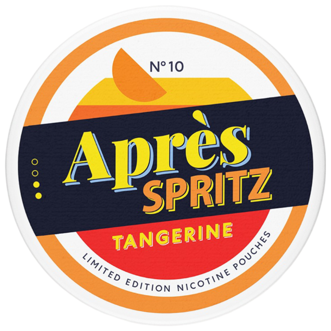 Apres Tangerine Spritz