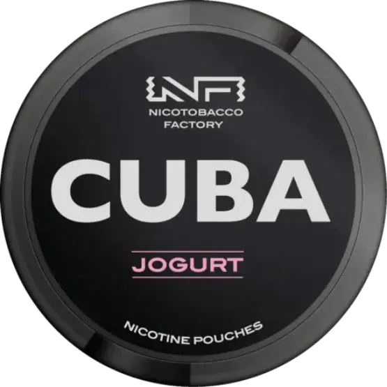 Cuba Black Jogurt