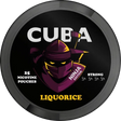 Cuba Ninja Liqourice