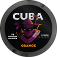 Cuba Ninja Orange