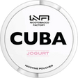 Cuba White Jogurt