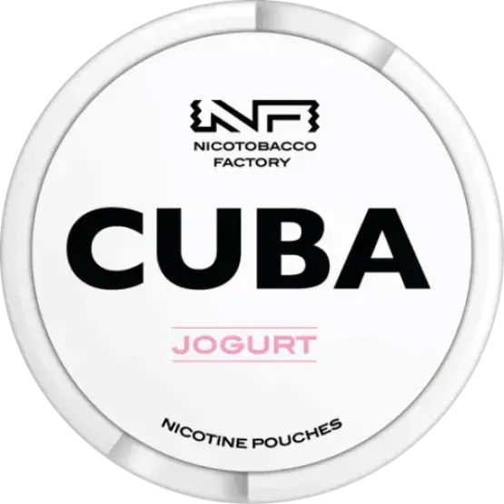 Cuba White Jogurt