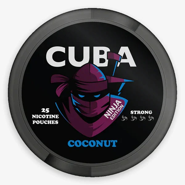 Cuba Ninja Coconut