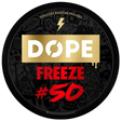 Dope Freeze #50