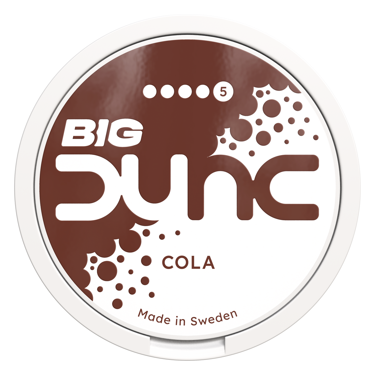 Dunc Big Cola Extra Strong – Snusbox